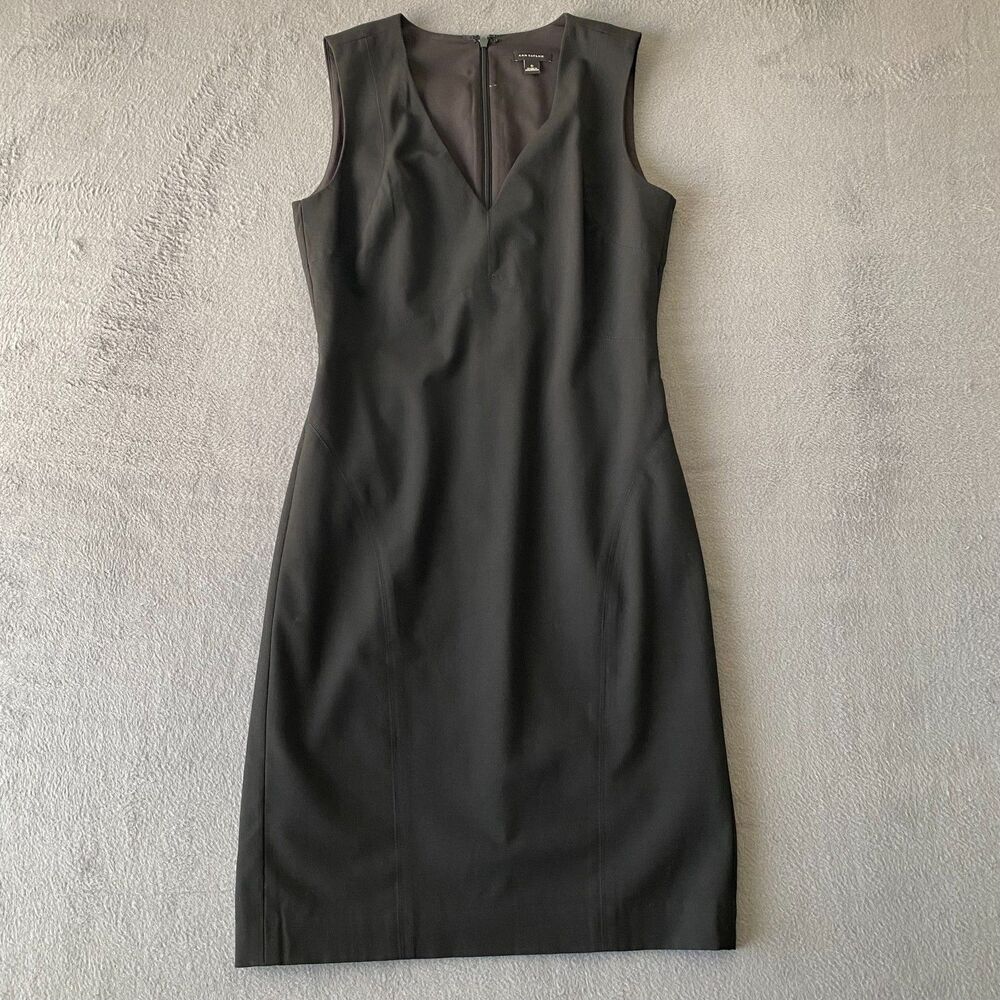 Ann Taylor Black Dress Size 0